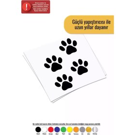 Resim Pati Sticker Oto Motor Laptop Duvar Folyo Sticker 20 x 24 cm 