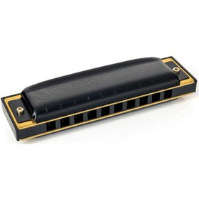 Resim Hohner M564046P Pro Harp Eb-major Mızıka 