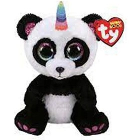Resim Panda Wıth Horn Reg New Beyaz 