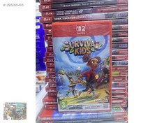 Resim Survival Kids Nintendo Switch 2 Oyunu Stokta 