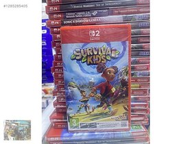 Resim Survival Kids Nintendo Switch 2 Oyunu Stokta 