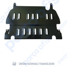 Resim Hyundai IX35 Sol Karter Muhafazası (2010-2015 2.0) Mobis 