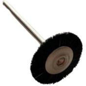 Resim Ditok Dental Piyasemen Uyumlu Kıl Fırça Frez Siyah 