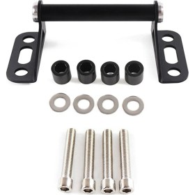 Resim Woodpool 800X Colove 800 x Adv Adventure Pro 2023 2024 Için Cep Telefonu Navigasyon Braketi Plakası (Yurt Dışından) 