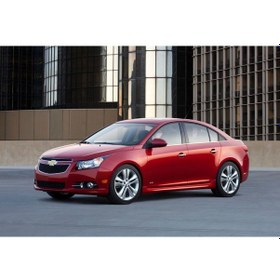 Resim Chevrolet Cruze 2009 Sonrası Coil-Ex Spor Yay 45-45 Mm N11.2110 