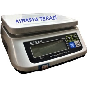 Resim Sw Iı Dijital Hassas Terazi Hassasiyet: 1gr. 30kg. 