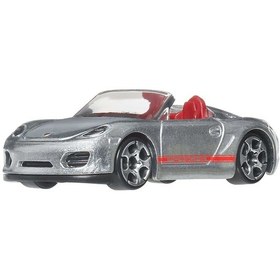 Resim Jlb26 Hot Wheels Zamac Temalı 6lı Araç Paketi 1:64 