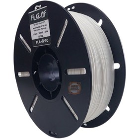 Resim Meon Robotik Otomasyon Filazof Beyaz Filament PLA+ Pro 1.75mm 1 KG Ultra Kalite 