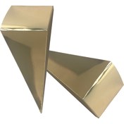 Resim Gold Mevlüt Şekeri Külahı (100 Adet) 