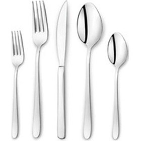 Resim Kütahya Neptün Çatal Kaşık Bıçak Takımı 84 Parça 