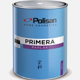 Resim Polisan 0,75 L Primera Sentetik Son Kat Boya Parlak Violet 