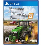 Resim Farming Simulator 19 PlayStation 4 Ambassador Edition Ps4 Oyun Aral