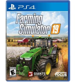 Resim Farming Simulator 19 PlayStation 4 Ambassador Edition Ps4 Oyun 