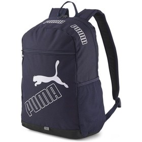 Resim Puma Phase Backpack Ii Sırt Çantası 7729502 Lacivert 
