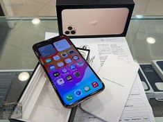 Resim Apple iPhone 11 Pro Max İkinci El TR | 64 GB | Altın İkinci El İPHONE 11 PRO MAX 64 GB GOLD SIFIRDAN FARKSIZ
