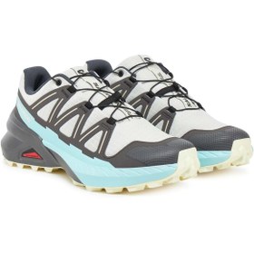 Resim Salomon SPEEDCROSS PEAK Kadın Koşu Ayakkabısı Icicle L47790300 