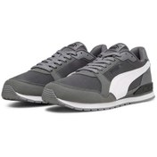 Resim Puma ST Runner v3 Mesh Erkek Günlük Spor Ayakkabı 384640 14 Gri 