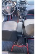 Resim FLOORX Fiat Punto Uyumlu Araca Özel Akıllı Oto Paspas 