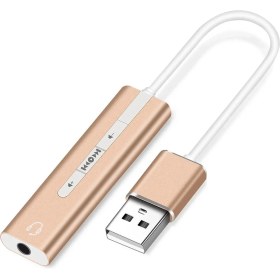 Resim Powermaster 7.1 Type-C Ses Kartı 