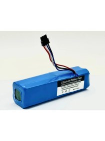 Resim Ümit Maker Karcher RCV 5 Robot Süpürge 5200 mAh 14.4 V Yanmaz Batarya - Orjinal Uyumlu Uzun Ömürlü, Yüksek Performans Pil 