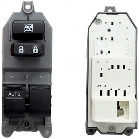 Resim Düğme Cam Açma Corolla 07-13/auris 07-13/yaris 07-13 Ön Lh Çiftli 