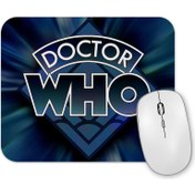 Resim Baskı Dükkanı Doctor Who 2 Mouse Pad 