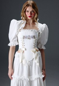 Resim Rosewood Bolero Üst - XS/S 