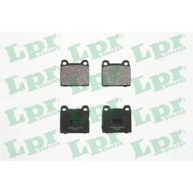 Resim LPR 05P659 On Fren Balatasi 171698151E 811698151 823698151 