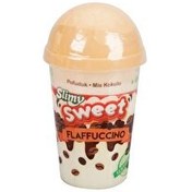 Resim Slimy Sweet Galaxy Flaffuccino Jöle Beyaz 
