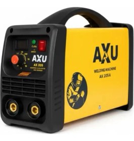 Resim Axu Inverter Kaynak Makinesi 205 Amper AX205 