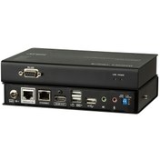 Resim Aten Ce820 Usb Hdmı Hdbaset 2.0 Kvm Sinyal Uzatma Cihazı Aten