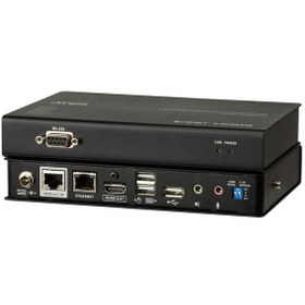 Resim Aten Ce820 Usb Hdmı Hdbaset 2.0 Kvm Sinyal Uzatma Cihazı 