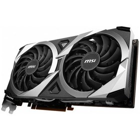Resim MSI AMD Radeon RX 6750 XT Mech 2X OC 12 GB GDDR6 192 Bit Ekran Kartı 