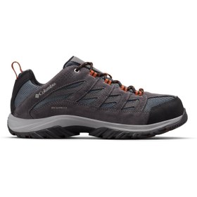 Resim Columbia Crestwood Waterproof Erkek Ayakkabı Gri 