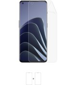 Resim Wrapsol Oneplus 10 Pro Ekran Koruyucu Darbe Emici Poliüretan Film Amerika Üretimi 
