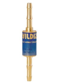 Resim Ennalbur Yıldız 1028 Alev Emniyet Valfi Hortum Arasi İçin Oksijen 