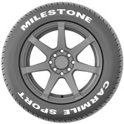 Resim Milestone 215/50 R13 TL 84H Carmile Sport Yaz Lastiği 2025 