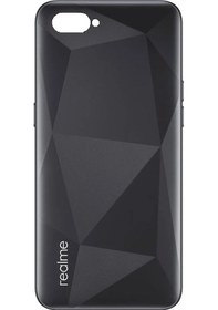 Resim Realme C2 Arka Pil Batarya Kapağı RMX1941 RMX1945 