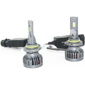 Resim Photon Ultimate Hb3 9005 Led Headlıght 9500 Lumens 3 Plus 