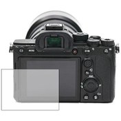 Resim Sony A6000 İle Uyumlu Darbe Emici Kamera Ekran Koruyucu Kaplama ScHitec