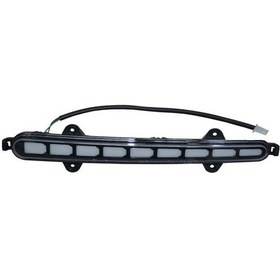 Resim Kuba Brıllıant 125 Arka Gündüz Aydınlatması Sağ 