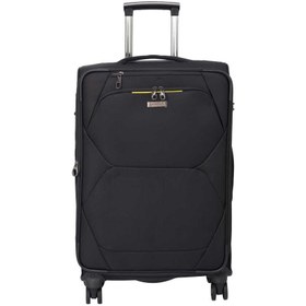 Resim Siyah Unisex Valiz - S1SC00047628-D62 