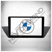 Resim NAVIDIAMOND BMW X1 2010-2014 8 GB RAM 128 GB HAFIZA ANDROID MULTIMEDIA TEYP NAVİDİAMOND