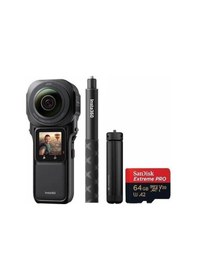 Resim Insta360 One Rs 1-ınch 360 Edition Kamera Set Kiti-34845 