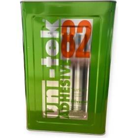 Resim Universal Unitek Adhesive 82 (Sünger Ses Yalıtım Yapıştırıcısı) 15 Lt 