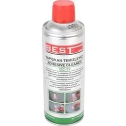 Resim Best Yapışkan Temizleyici Sprey Dc-77 313-09 400 ml 