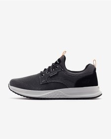 Resim Skechers FLETCH - OXLEY Erkek Siyah Günlük Ayakkabı 205078 BLK | Orijinal 