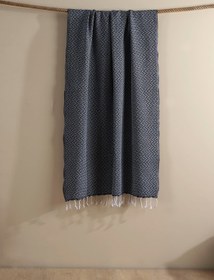 Resim Ilgın Peştamal Antrasit - Antrasit / 90x170 