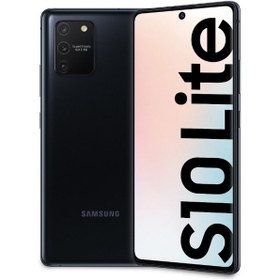 Resim Samsung S10 Lite Yenilenmiş TR Garanti | 128 GB 4 GB Siyah 