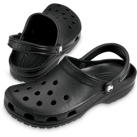 Resim Crocs 10001-001 Classic Terlik Siyah 